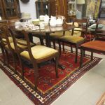 713 2505 DINING ROOM SET